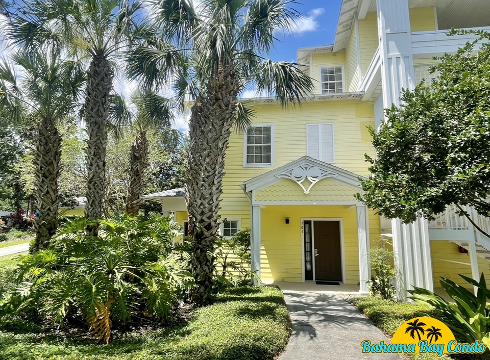 Bahama Bay Resort Condo